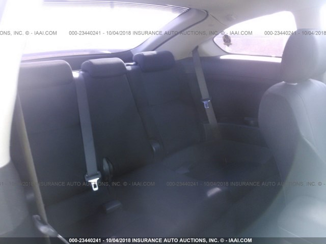 JTKDE167190296066 - 2009 TOYOTA SCION TC 灰色 照片 8