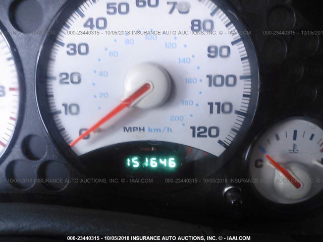 1J4GL48K04W130408 - 2004 JEEP LIBERTY SPORT 银色 照片 7