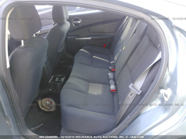 2G2WP552861231503 - 2006 PONTIAC GRAND PRIX BLUE photo 8