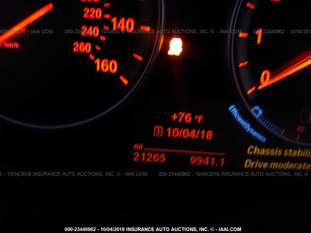 5UXWZ7C55H0V85734 - 2017 BMW X3 SDRIVE28I BLACK photo 7