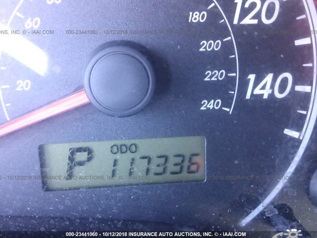 JTDBL40E99J026042 - 2009 TOYOTA COROLLA LE/XLE GREEN photo 7