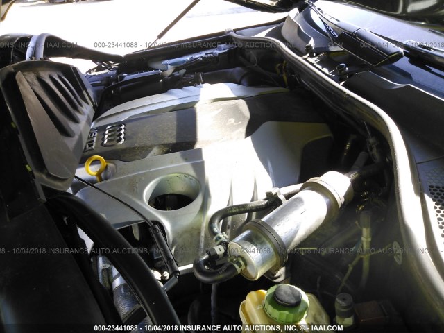 WA1WMAFEXED017387 - 2014 AUDI Q7 PRESTIGE BLACK photo 10