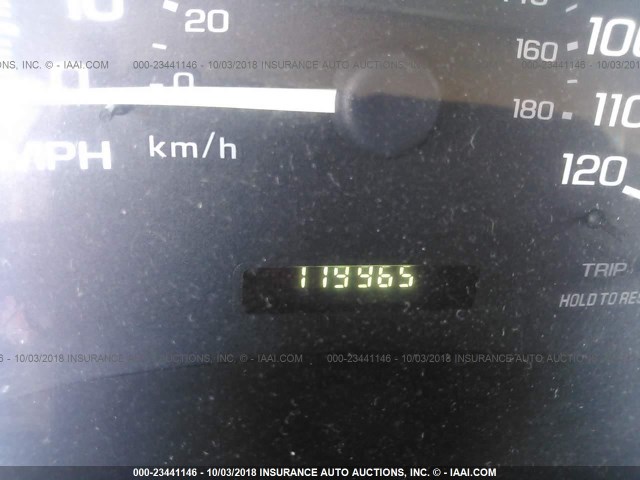 1G1NE52J916204992 - 2001 CHEVROLET MALIBU LS ოქროსფერი ფოტო 7