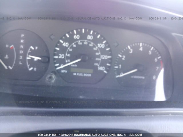 4T1BG22K41U040862 - 2001 TOYOTA CAMRY CE/LE/XLE 银色 照片 7