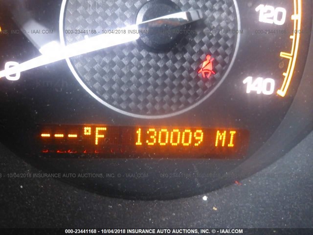 1G8ZV57787F230279 - 2007 SATURN AURA XR SILVER photo 7