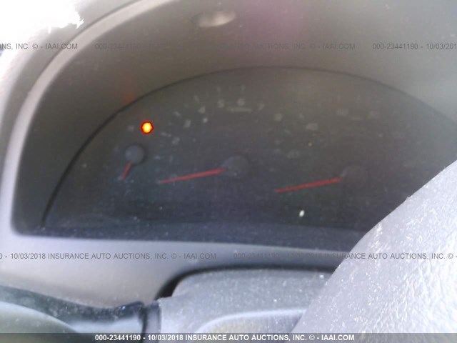 4T1BE46K99U814160 - 2009 TOYOTA CAMRY SE/LE/XLE WHITE photo 7