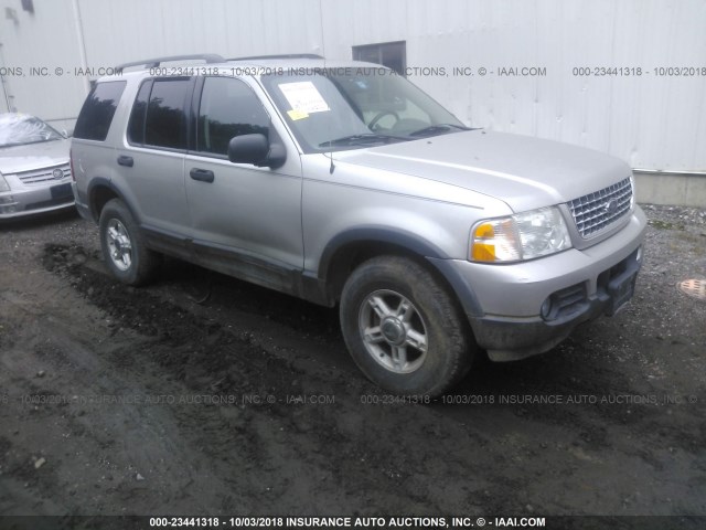 1FMZU73K23UA01371 - 2003 FORD EXPLORER XLT/XLT SPORT/NBX 棕色 照片 1