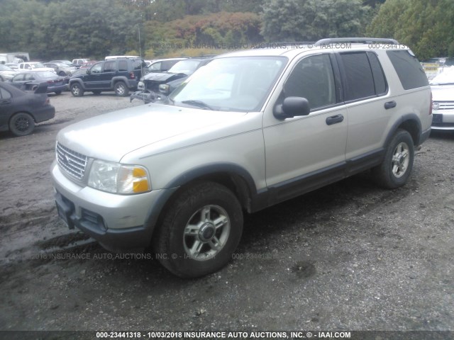 1FMZU73K23UA01371 - 2003 FORD EXPLORER XLT/XLT SPORT/NBX 棕色 照片 2