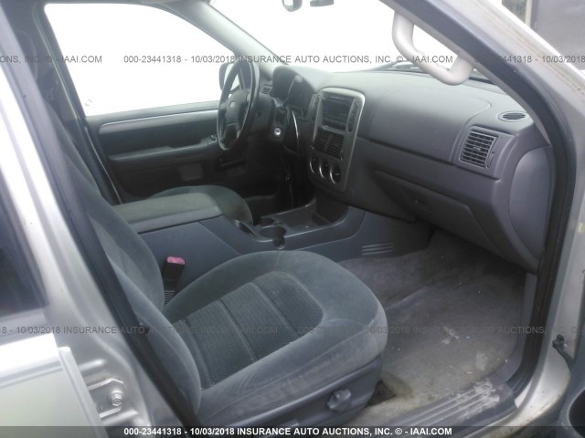 1FMZU73K23UA01371 - 2003 FORD EXPLORER XLT/XLT SPORT/NBX 棕色 照片 5