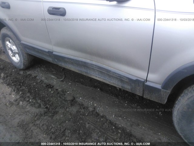 1FMZU73K23UA01371 - 2003 FORD EXPLORER XLT/XLT SPORT/NBX 棕色 照片 6