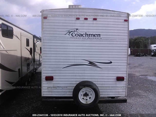 1TC2B159181503529 - 2008 COACHMEN TRAVEL  Unknown photo 6