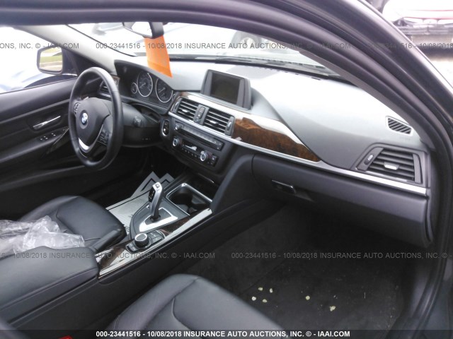 WBA3B5G59ENS07841 - 2014 BMW 328 XI SULEV GRAY photo 5