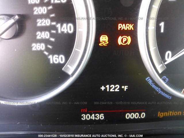 5UXKR2C52F0H35039 - 2015 BMW X5 SDRIVE35I SILVER photo 7