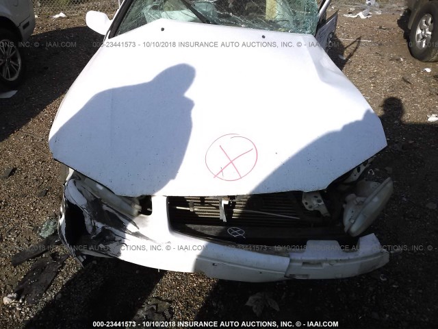 JT2BG22K810557375 - 2001 TOYOTA CAMRY CE/LE/XLE 白色 照片 10