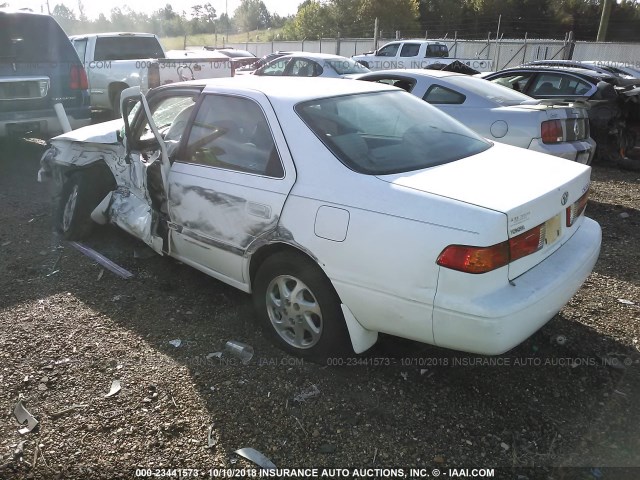 JT2BG22K810557375 - 2001 TOYOTA CAMRY CE/LE/XLE 白色 照片 3