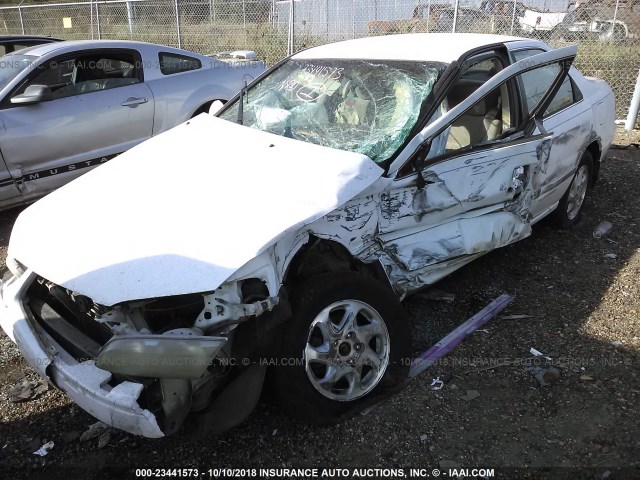 JT2BG22K810557375 - 2001 TOYOTA CAMRY CE/LE/XLE 白色 照片 6