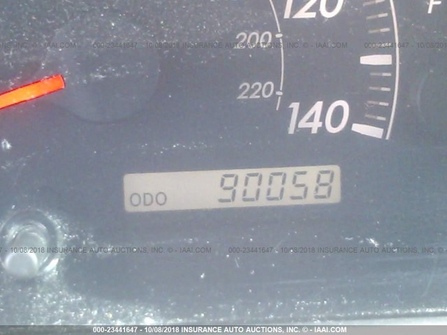 4T1BE30K76U160502 - 2006 TOYOTA CAMRY LE/XLE/SE Көк фото 7