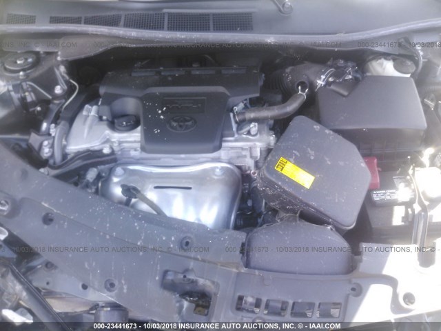 4T1BF1FK0EU816319 - 2014 TOYOTA CAMRY L/SE/LE/XLE Qara foto 10