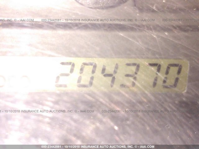 4T1BE32K63U691957 - 2003 TOYOTA CAMRY LE/XLE/SE GREEN photo 7