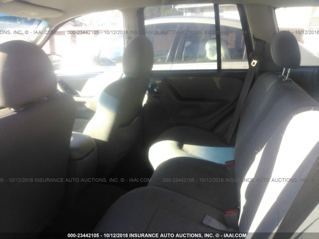 1J4GW48S54C415971 - 2004 JEEP GRAND CHEROKEE LAREDO/COLUMBIA/FREEDOM 蓝色 照片 8