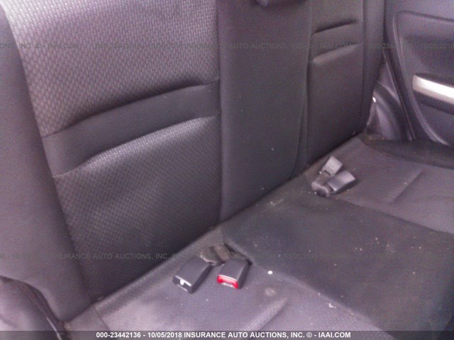 JTKKT624265010665 - 2006 TOYOTA SCION XA წითელი ფოტო 8