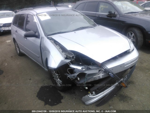 1FAHP36322W267700 - 2002 FORD FOCUS SE/SE COMFORT/ZTW/SE SPRT GRAY photo 6