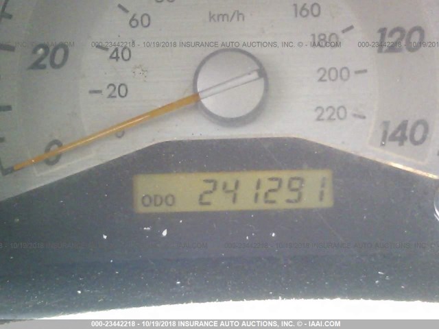 JTKDE177160109631 - 2006 TOYOTA SCION TC 蓝色 照片 7