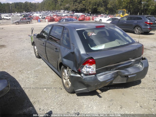 1G1ZT64864F240196 - 2004 CHEVROLET MALIBU MAXX LS GRAY photo 3