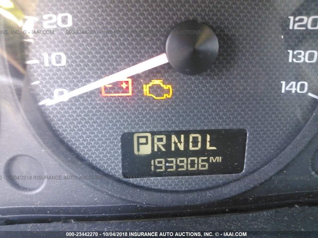 1G1ZT64864F240196 - 2004 CHEVROLET MALIBU MAXX LS GRAY photo 7