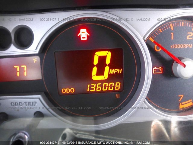 JTLKE50E681058790 - 2008 TOYOTA SCION XB Blanco foto 7