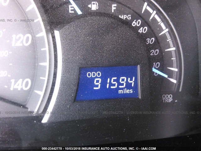 4T1BF1FKXCU163818 - 2012 TOYOTA CAMRY SE/LE/XLE WHITE photo 7