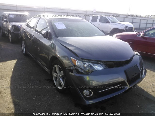 4T1BF1FK9DU278301 - 2013 TOYOTA CAMRY L/SE/LE/XLE Boz foto 1