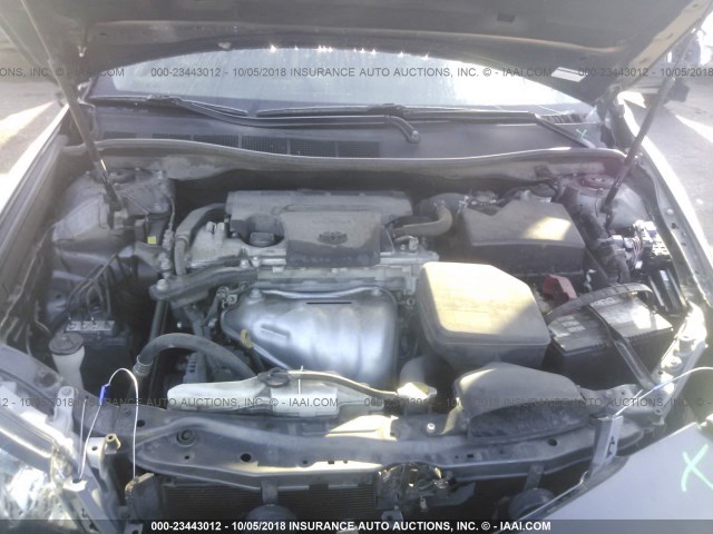 4T1BF1FK9DU278301 - 2013 TOYOTA CAMRY L/SE/LE/XLE Boz foto 10