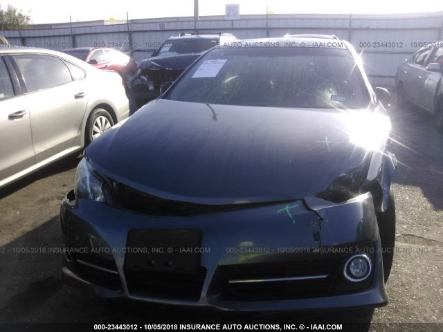 4T1BF1FK9DU278301 - 2013 TOYOTA CAMRY L/SE/LE/XLE Boz foto 6