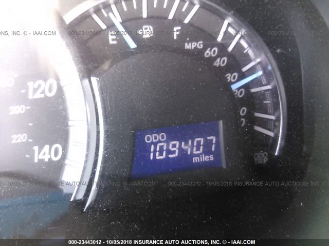 4T1BF1FK9DU278301 - 2013 TOYOTA CAMRY L/SE/LE/XLE Boz foto 7