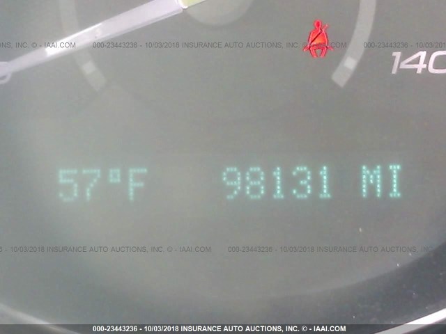 1G1ZE5EU6CF376147 - 2012 CHEVROLET MALIBU LTZ 白色 照片 7