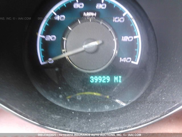 1G1ZK577684183533 - 2008 CHEVROLET MALIBU LTZ 灰色 照片 7