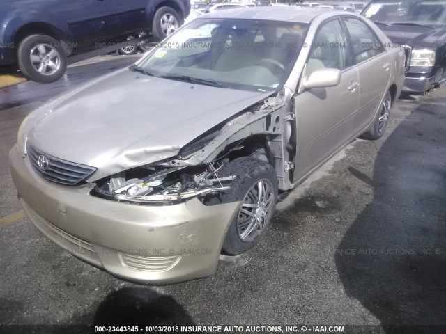 4T1BE32K56U732826 - 2006 TOYOTA CAMRY LE/XLE/SE GOLD photo 6