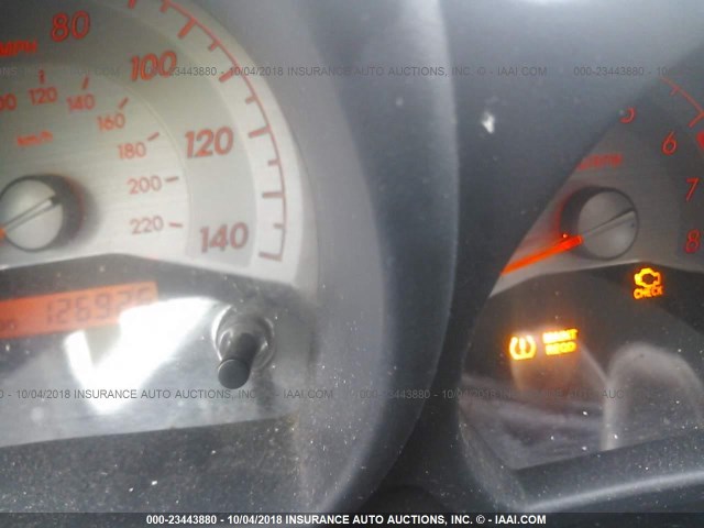 JTKDE167780257691 - 2008 TOYOTA SCION TC 银色 照片 7