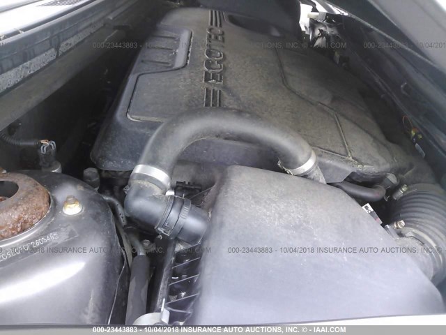 1G1ZC5E09CF260346 - 2012 CHEVROLET MALIBU 1LT BROWN photo 10