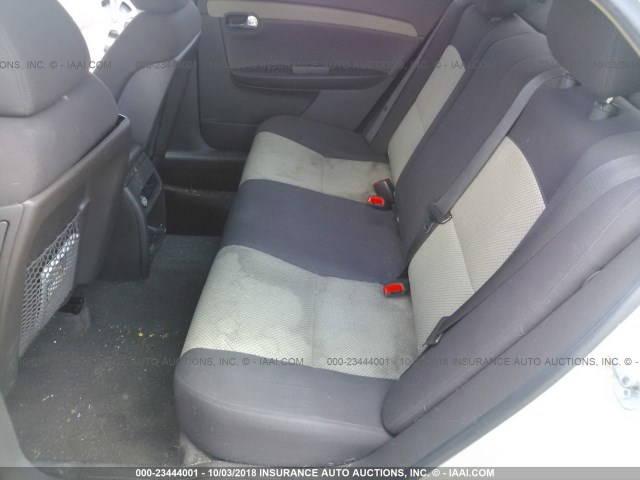 1G1ZG57B694233242 - 2009 CHEVROLET MALIBU LS ოქროსფერი ფოტო 8