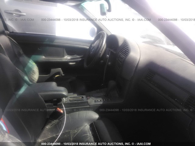 WBSBK0334XEC39844 - 1999 BMW M3 AUTOMATIC 银色 照片 5