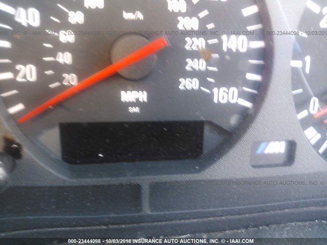 WBSBK0334XEC39844 - 1999 BMW M3 AUTOMATIC 银色 照片 7