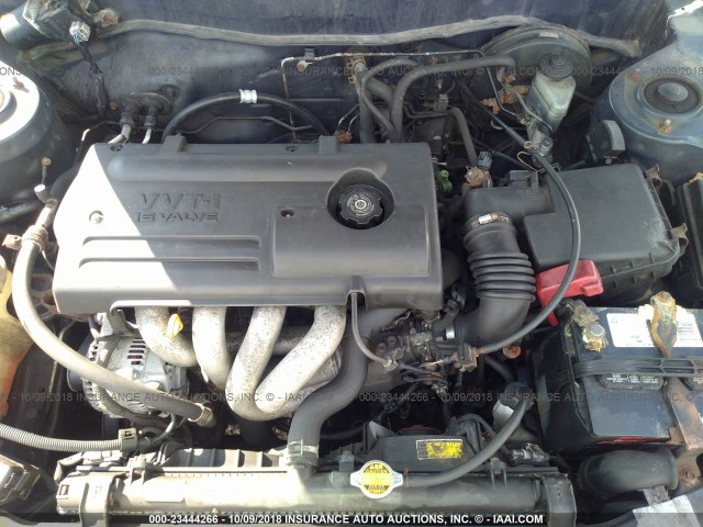 2T1BR12E4YC380846 - 2000 TOYOTA COROLLA VE/CE/LE 蓝色 照片 10