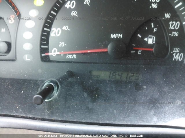 4T1BE32K82U591082 - 2002 TOYOTA CAMRY LE/XLE/SE TAN photo 7