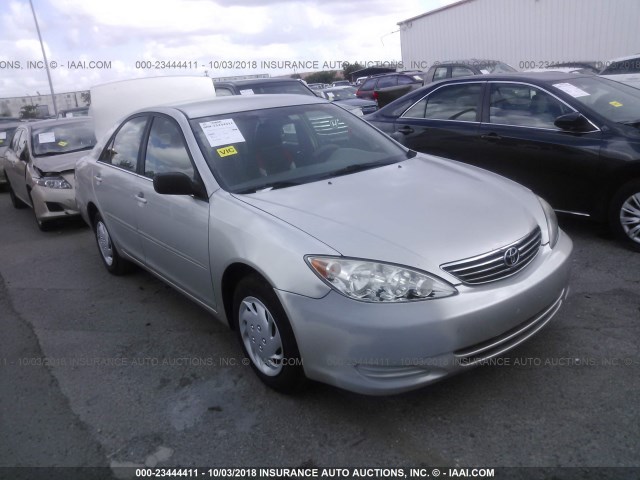 4T1BE32K96U651716 - 2006 TOYOTA CAMRY LE/XLE/SE Gümüş foto 1