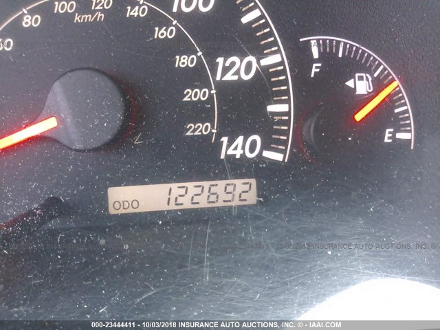 4T1BE32K96U651716 - 2006 TOYOTA CAMRY LE/XLE/SE Gümüş foto 7