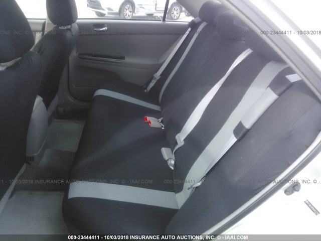 4T1BE32K96U651716 - 2006 TOYOTA CAMRY LE/XLE/SE Gümüş foto 8