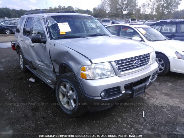 1FMZU73K45ZA54837 - 2005 FORD EXPLORER XLT/XLT SPORT/NBX 银色 照片 1