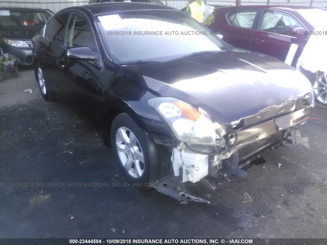 1N4AL21E59N520556 - 2009 NISSAN ALTIMA 2.5/2.5S BLACK photo 6